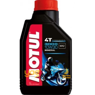 Motul 3000 10W-30 4T - 1 L